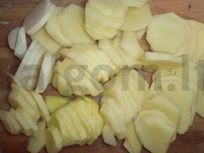 Neįtikėtinas mėsos apkepas Žingsnis 3