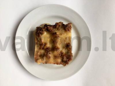 Neįtikėtinas mėsos apkepas pagrindine nuotrauka