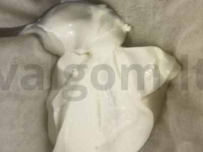 Namų ledai Žingsnis 1