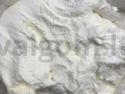 Namų ledai Žingsnis 3