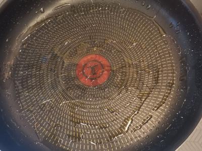 Keptas ešerio filė su daržovėmis grietinėje Žingsnis 1