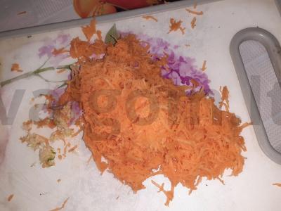 Vištienos skrandžių sriuba su žiediniais kopūstais Žingsnis 2