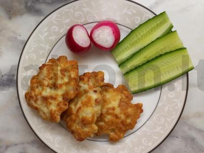 Vištienos blynai „Rastrėpkos“ pagrindine nuotrauka