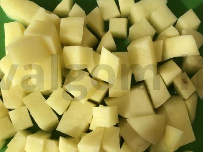 Vištienos sriuba iš krūtinėlės Žingsnis 5