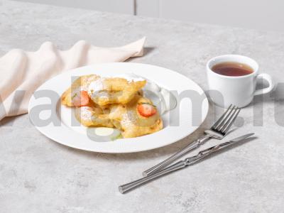 Obuolių spurgos pagrindine nuotrauka