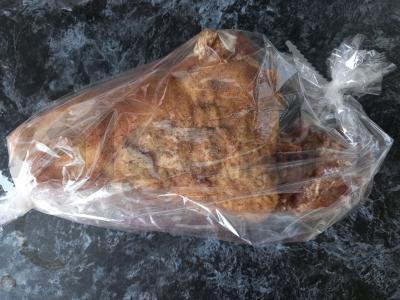 Kepama kiaulienos kulšis Žingsnis 3