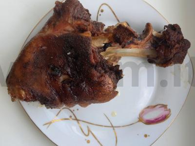 Kepama kiaulienos kulšis pagrindine nuotrauka