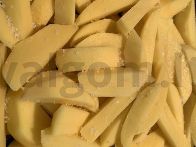 Keptas bulvės su „Tartaro“ padažu Žingsnis 3