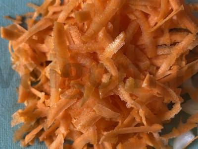 Harcho sriuba Žingsnis 5