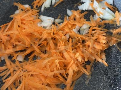 Harcho sriuba Žingsnis 8