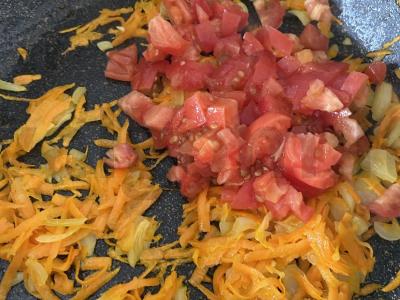 Harcho sriuba Žingsnis 10