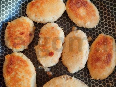 Menkių filė kotletai Žingsnis 6