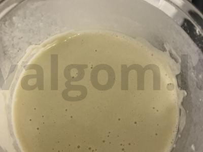 Aksominiai blynai Žingsnis 4