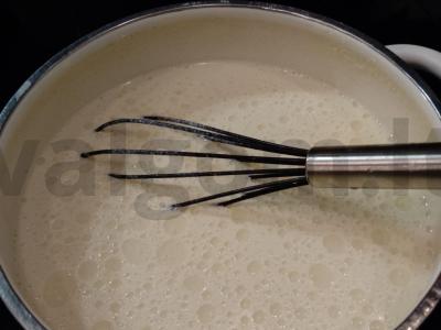 Kukurūzų-ryžių blynai Žingsnis 2