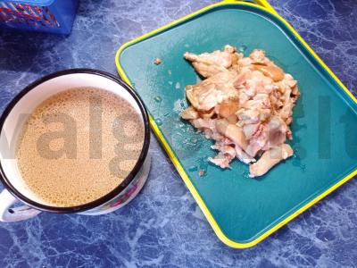 Šaltiena „Nevirškink“ Žingsnis 3