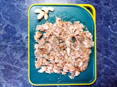 Šaltiena „Nevirškink“ Žingsnis 4