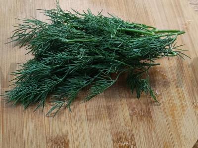 Salotas „Minutė“ Žingsnis 8