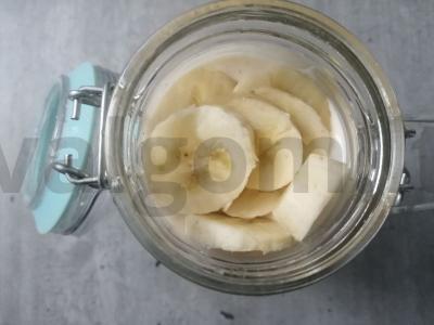 Patingėlių avižinė košė stiklainyje Žingsnis 5