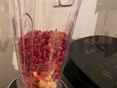 Smuzi „Granatų sprogimas“ Žingsnis 3