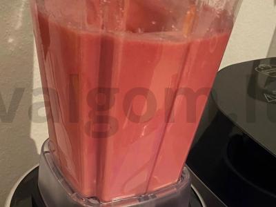 Smuzi „Granatų sprogimas“ Žingsnis 4