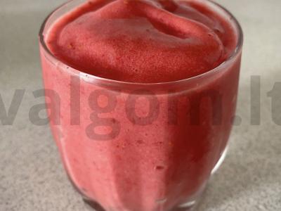 Smuzi „Granatų sprogimas“ pagrindine nuotrauka