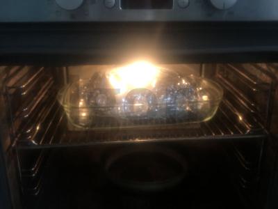 Namų šoninė iš kiaulienos folijoje Žingsnis 5