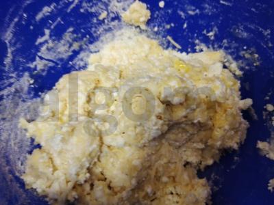 Koldūnai „Linksmi“ Žingsnis 1