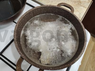 Koldūnai „Linksmi“ Žingsnis 2