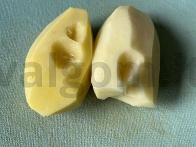 Greitas vištienos sriuba su spagečiais Žingsnis 2