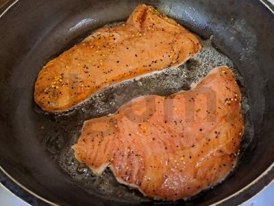 Mėsa „Kaksumela“ Žingsnis 2