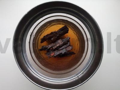 Namų samagonas ant ąžuolo žievės Žingsnis 1