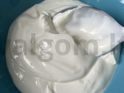 Cinnabon bandelės su grietinės kremu Žingsnis 8