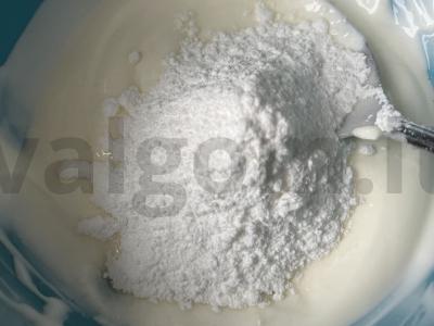 Cinnabon bandelės su grietinės kremu Žingsnis 9