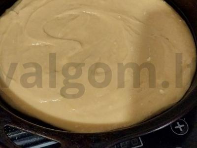 Pyragas penketukui Žingsnis 4