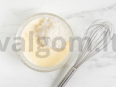 Ryžių pyragas Žingsnis 6