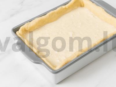 Ryžių pyragas Žingsnis 8