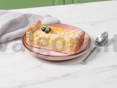 Ryžių pyragas pagrindine nuotrauka