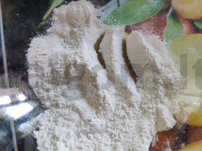 Česnakiniai spagečiai su šonine Žingsnis 1