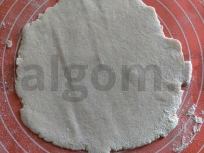 Česnakiniai spagečiai su šonine Žingsnis 5