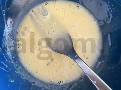 Debesų omletas Žingsnis 2