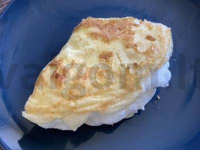 Debesų omletas pagrindine nuotrauka