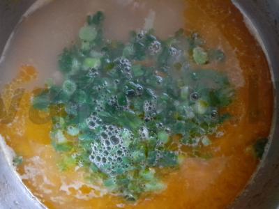 Skumbrijos galvų sriuba Žingsnis 6