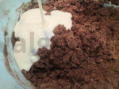 Sausainių pyragėliai Žingsnis 4