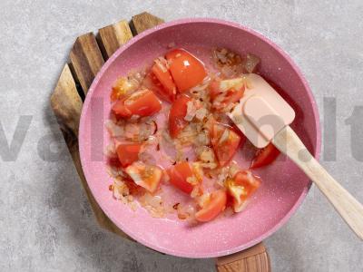 Sultinys su kiauliena Žingsnis 5