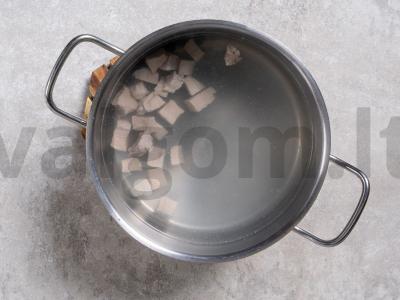 Sultinys su kiauliena Žingsnis 11