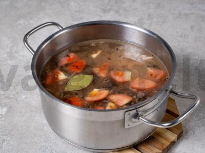 Sultinys su kiauliena Žingsnis 13