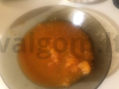 Sultingas barščiai Žingsnis 7