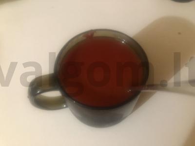 Sultingas barščiai Žingsnis 8