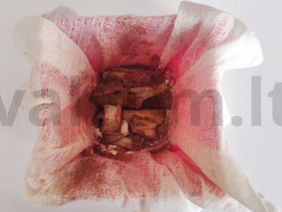 Nuostabi varškės šventinė tiramisu Žingsnis 2