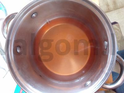 Vaivorykštinis želė Žingsnis 1